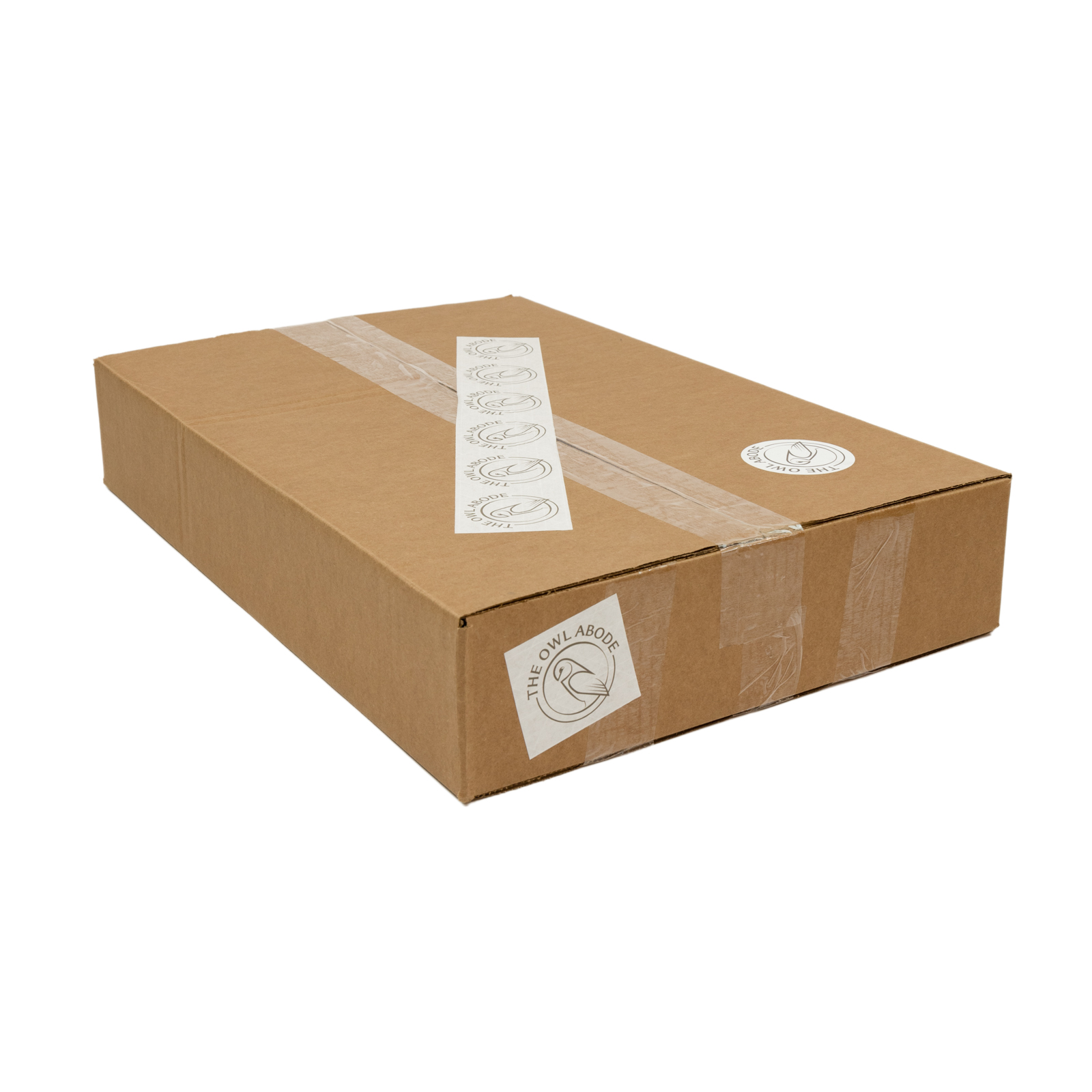 The Owl Abode owl box kit