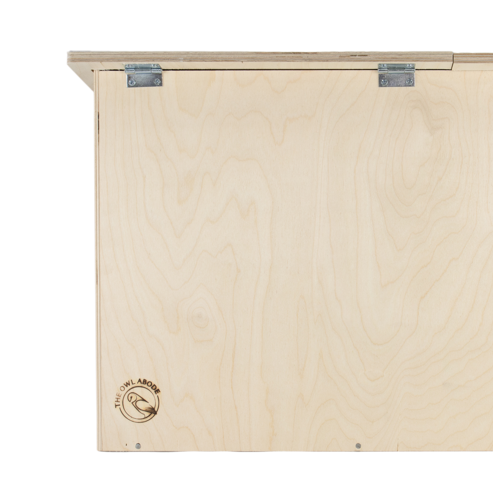 The Owl Abode owl box kit