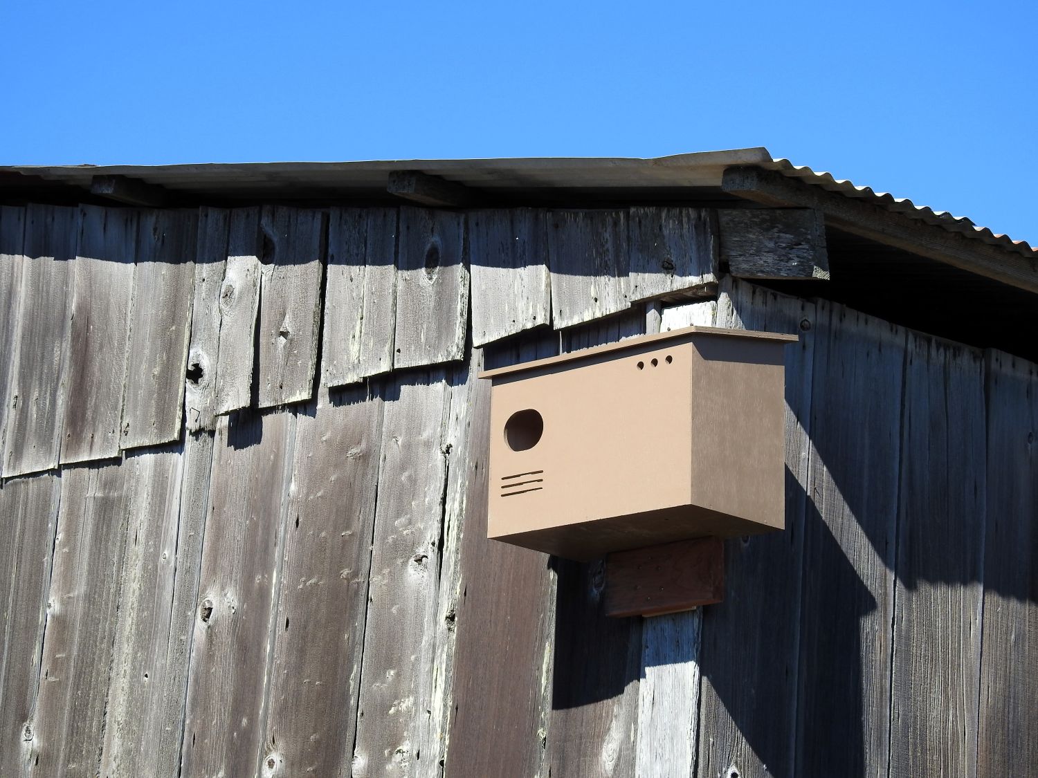 The Owl Abode Sonoma Land Trust